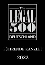 The Legal 500 – The Clients Guide to Law Firms