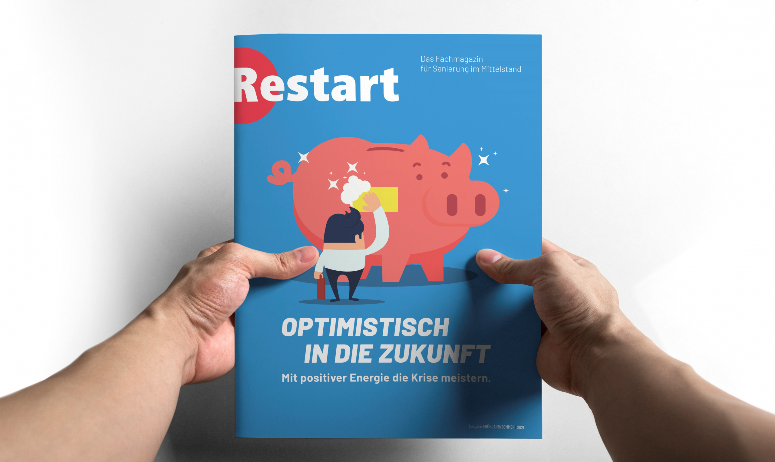 Aktuelle Ausgabe Restart