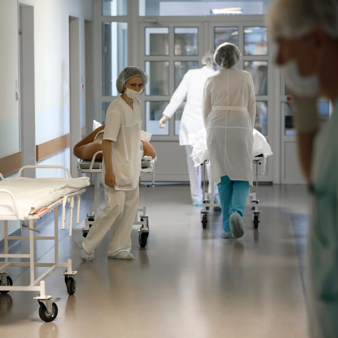 <strong>Krise im Gesundheitssystem: Krankenhäusern droht Insolvenzwelle</strong>