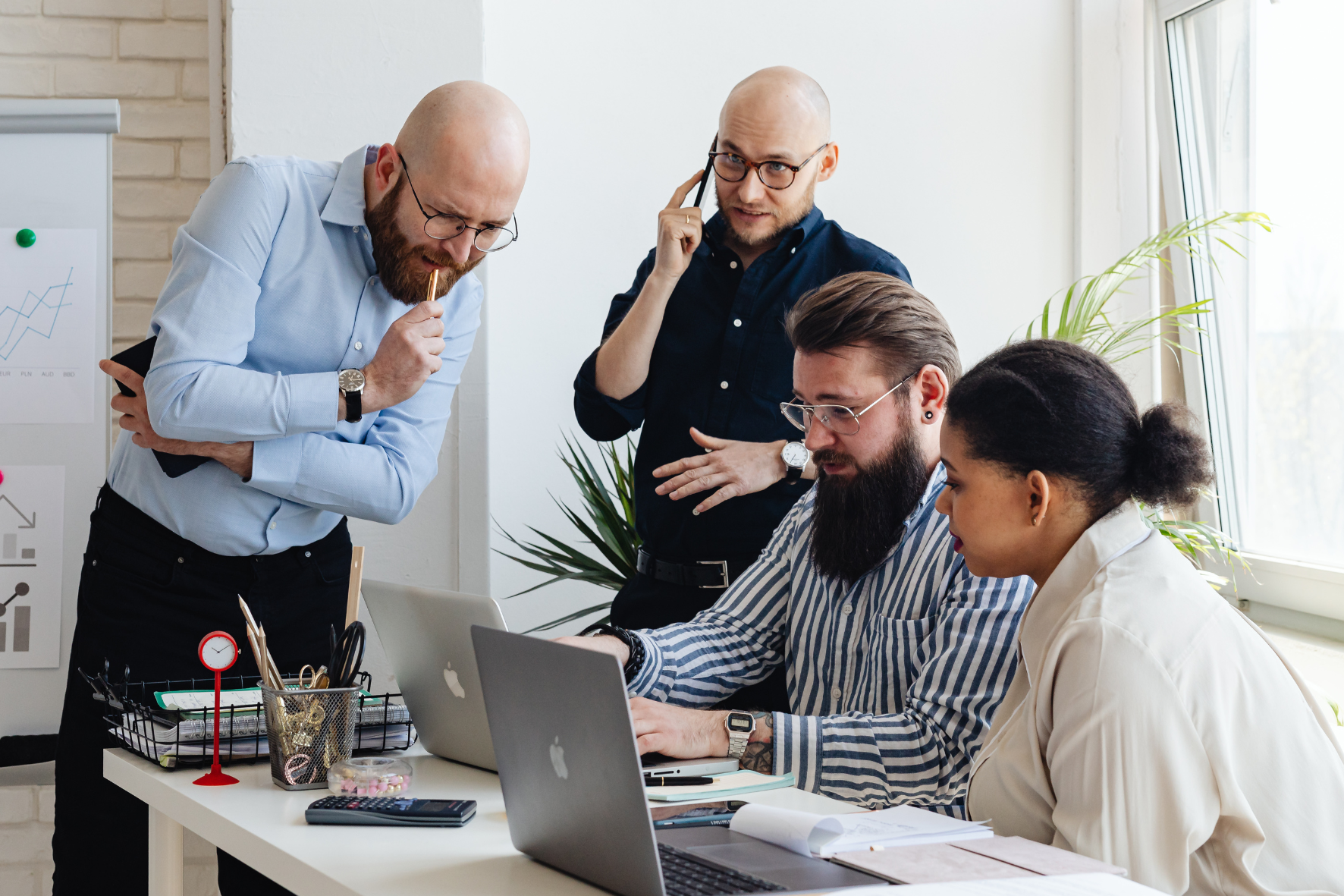 Zwischen Auftragseinbruch und Eigenkapitalschwäche: warum viele Zeitarbeitsfirmen ums Überleben kämpfen