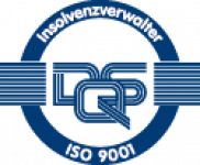 Insolvenzverwalter-ISO 9001